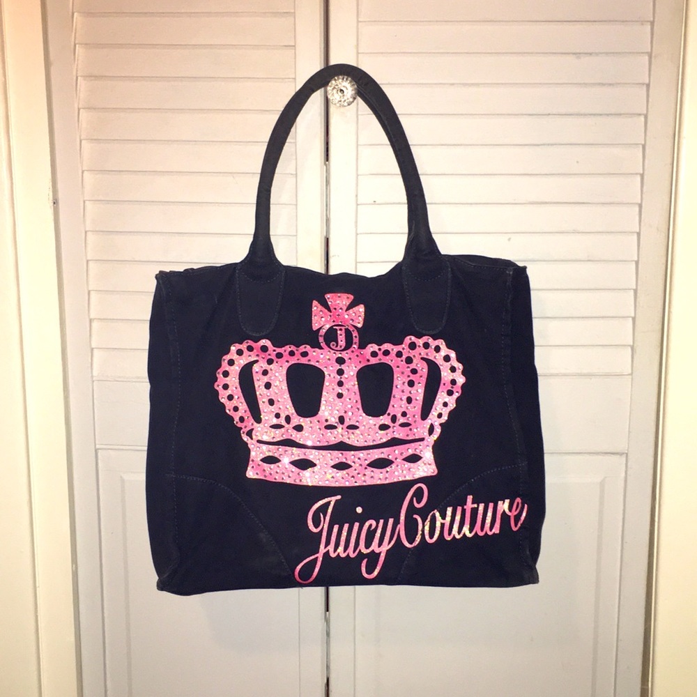 Juicy Couture Tote Bag